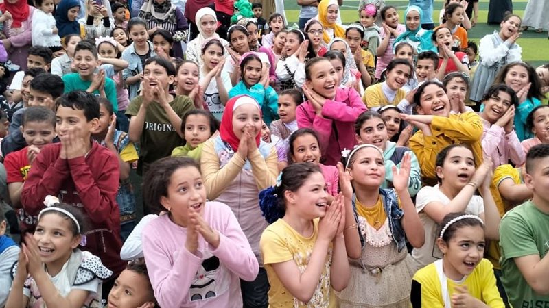 مليون مشارك بمبادرة