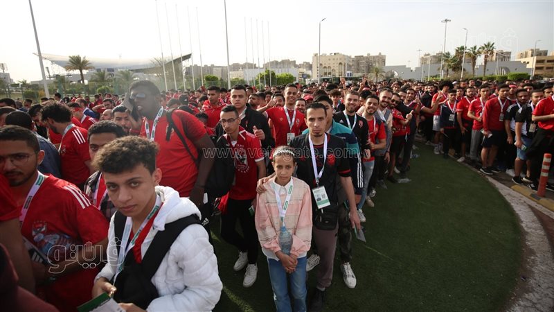 جماهير الاهلي، فيتو