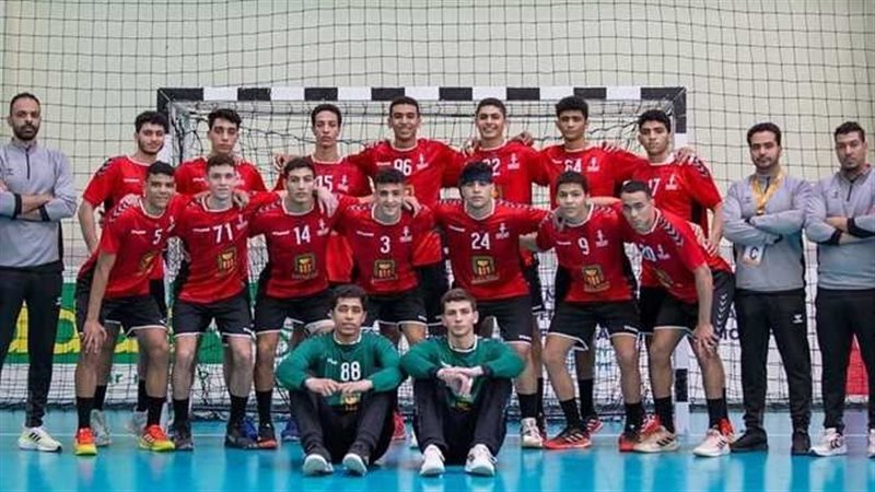 منتخب الناشئبن لكرة