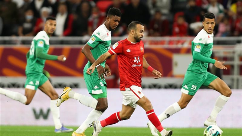 الأهلي والرجاء، فيتو