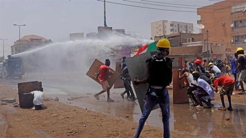 السودان، فيتو