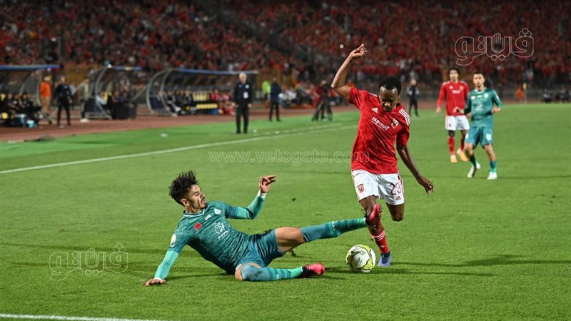 الأهلي والرجاء المغربي،