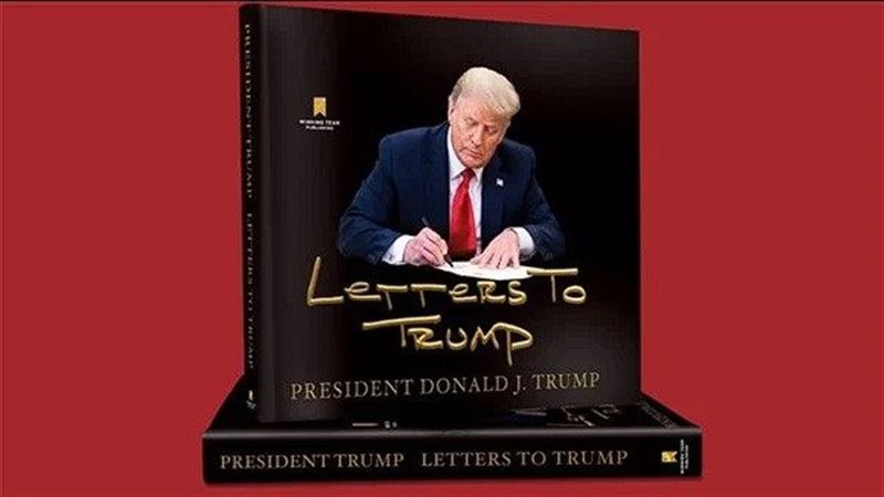 كتاب ترامب، فيتو