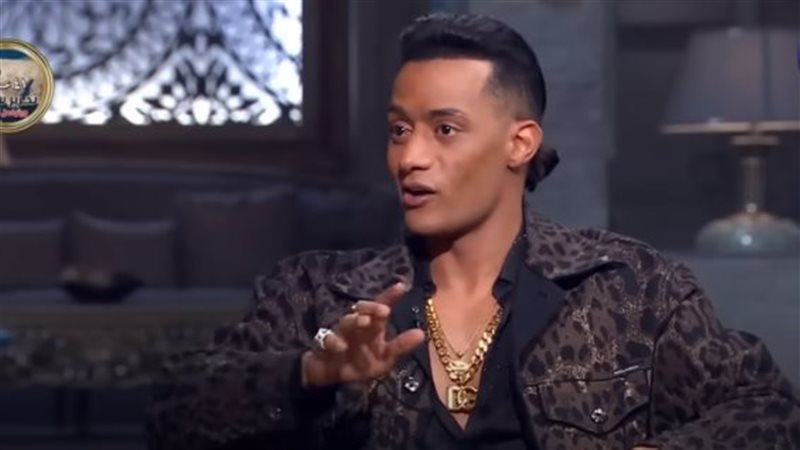 الفنان محمد رمضان،