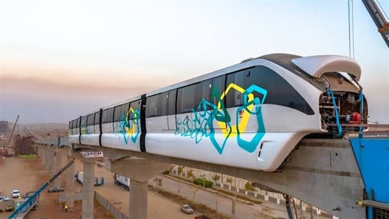 مونوريل شرق النيل،