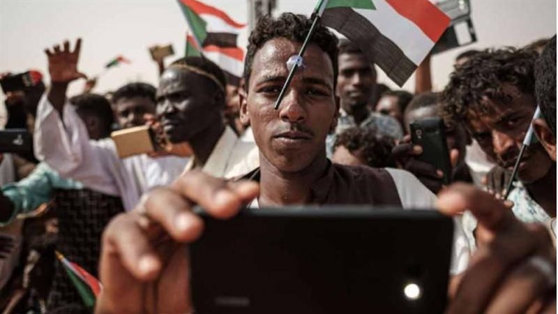 السودان، فيتو 
