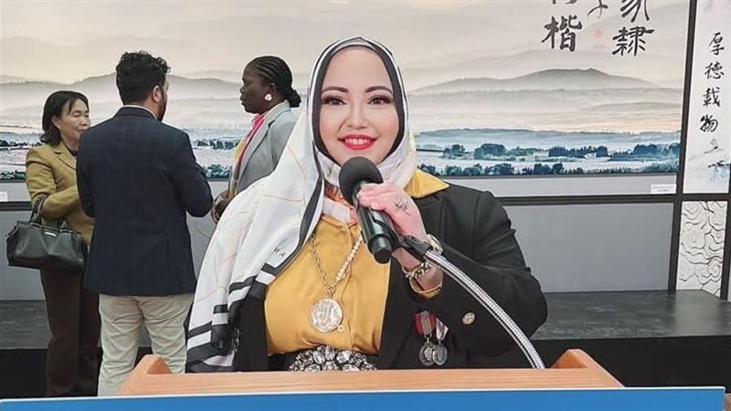 الدكتورة داليا الشافعي،