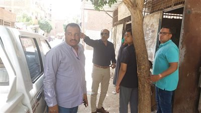 تموين الأقصر: 100% نسبة الرد على شكاوى المواطنين خلال 12 عاما