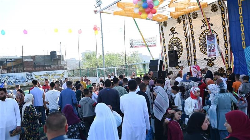 مبادرة العيد أحلى