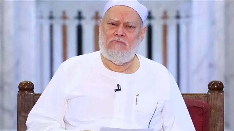 الدكتور علي جمعة،