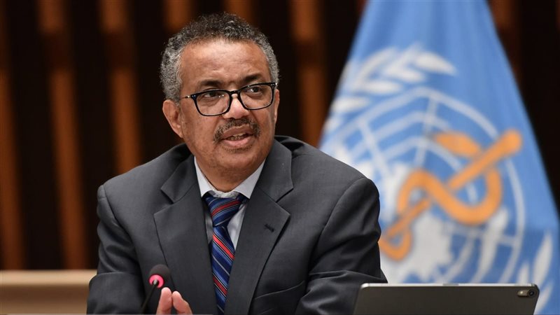 مدير منظمة الصحة