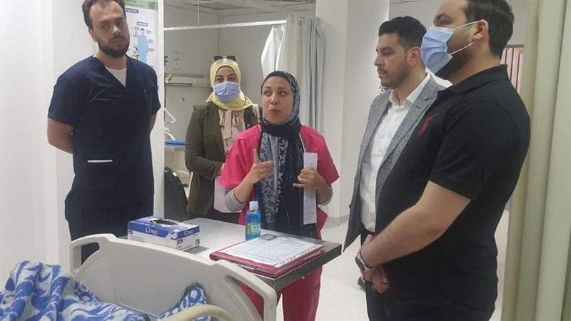 وكيل صحة الإسماعيلية