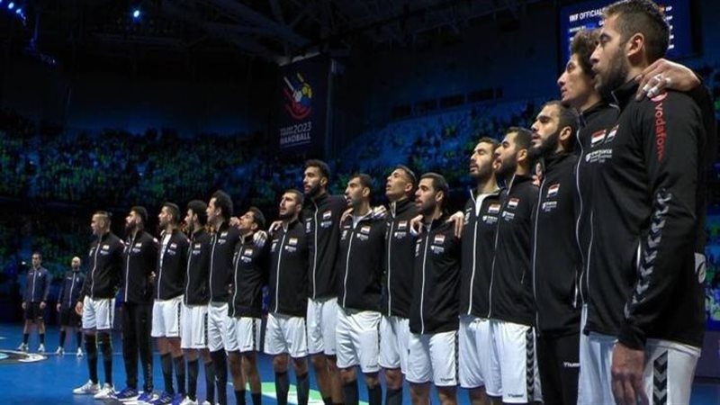 منتخب كرة اليد، فيتو