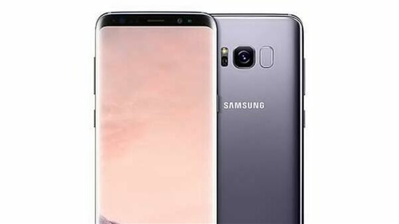 سامسونج S8، فيتو