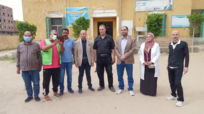  مسعود يزورمستشفى