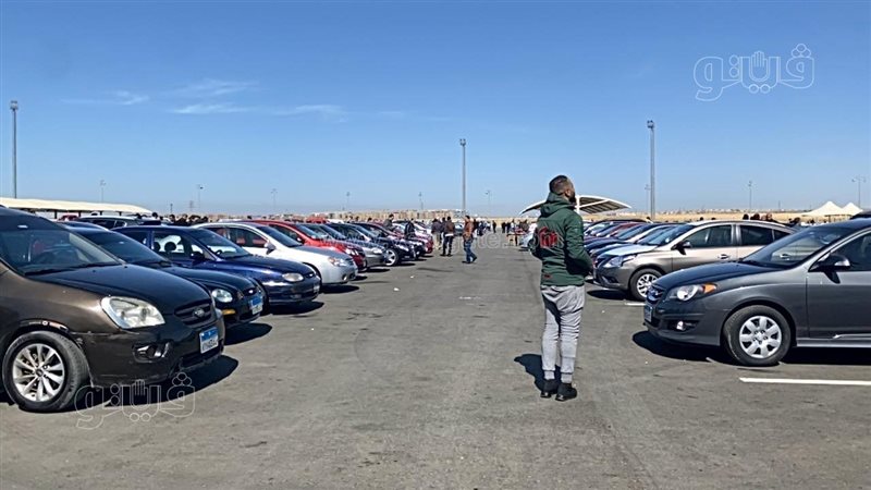 سوق السيارات، فيتو