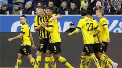 ترتيب الدوري الألماني قبل الجولة الـ30