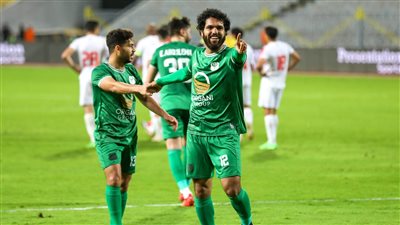 عبده يحيي يغيب عن مباراة المصري أمام البنك الأهلي