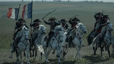  Napoleon، ردود الفعل الأولية على فيلم ريدلي سكوت المنتظر