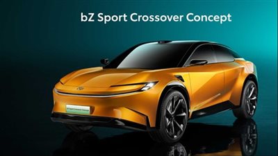 مواصفات سيارات تويوتا bZ فليكس سبيس أبرزها العمل بالبطارية الكهربائية