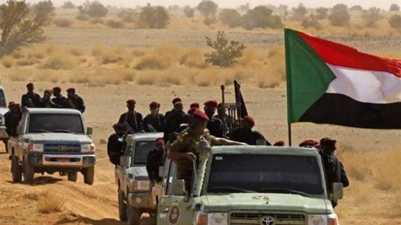 اشتباكات السودان،