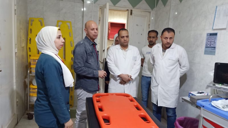  مسعود في مستشفى