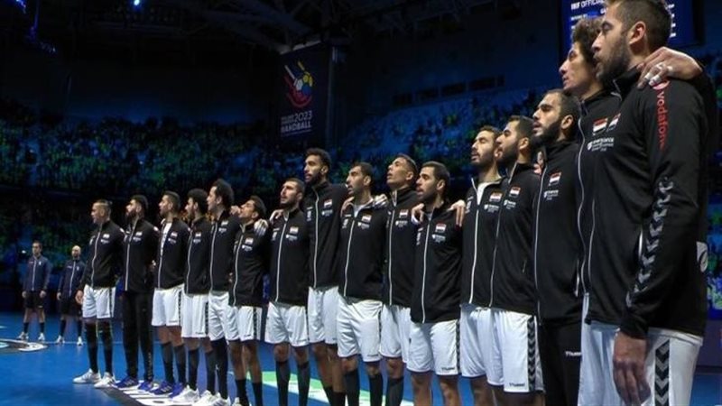 منتخب كرة اليد، فيتو