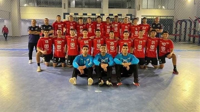 منتخب الناشئين لكرة