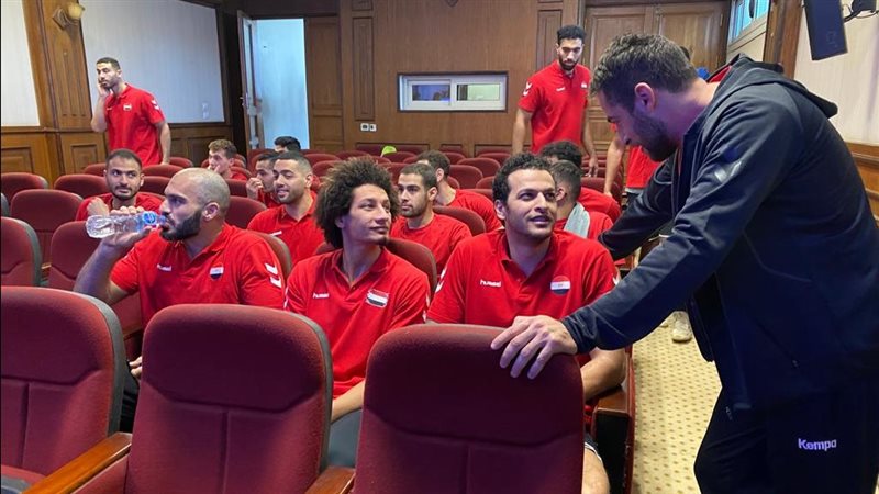 منتخب كرة اليد، فيتو