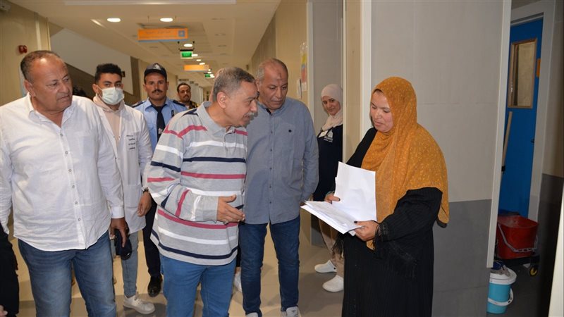 جانب من الجولة، فيتو