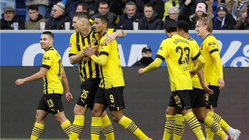 الدوري الألماني