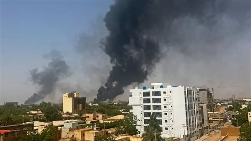 السودان، فيتو