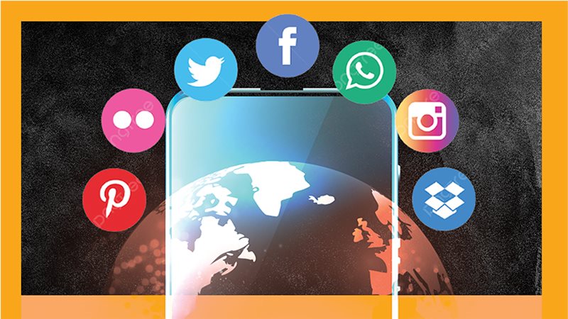 مواقع التواصل الاجتماعي،