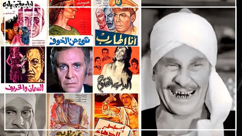  محمود مرسي