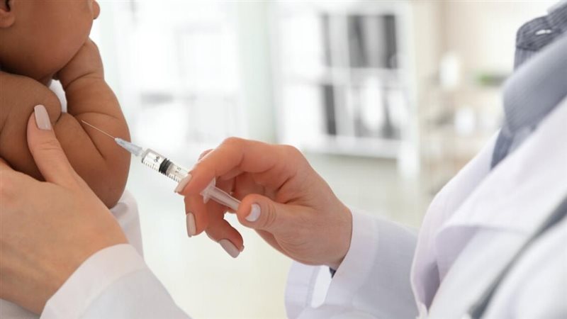 تطعيمات الأطفال،