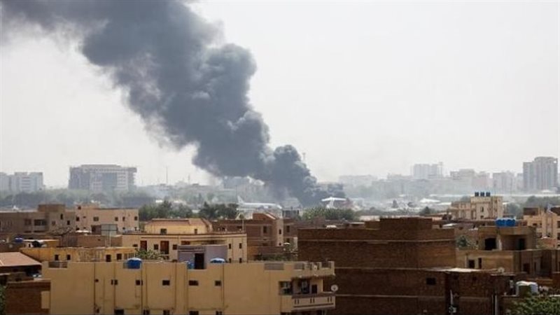 احداث السودان، فيتو