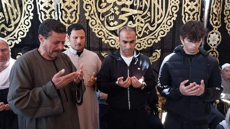 الكابتن سيد عبد الحفيظ،فيتو