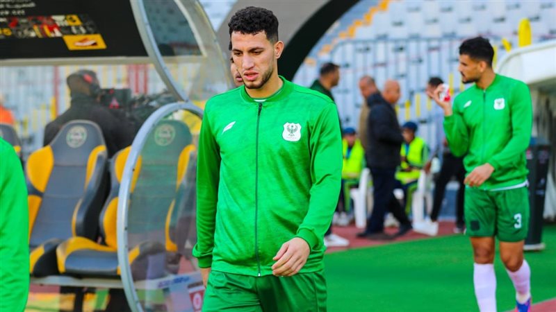 أحمد عماد لاعب النادي