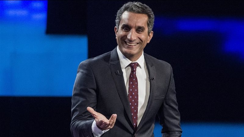 باسم يوسف،فيتو