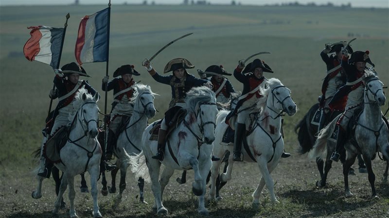 Napoleon، فيتو