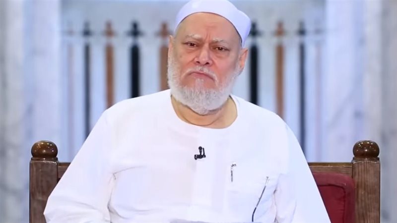 الدكتور علي جمعة،