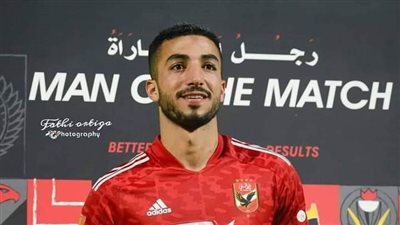 دوري أبطال أفريقيا، محمد عبد المنعم أفضل لاعب في ذهاب الدور ربع النهائي