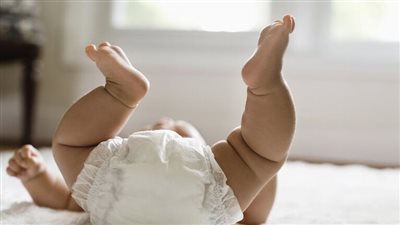 اكتشاف مذهل، 10 آلاف فيروس في حفاضات الأطفال