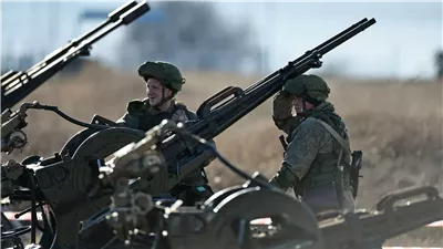 الجيش الروسي يدمر معقلا للقوات الأوكرانية في دونباس
