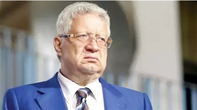 مرتضى منصور يتظلم على قرار منعه من حضور المباريات