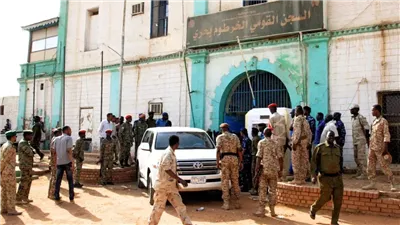استقبل البشير والميرغني والمهدي.. حكاية سجن كوبر الأشهر في السودان (فيديوجراف)