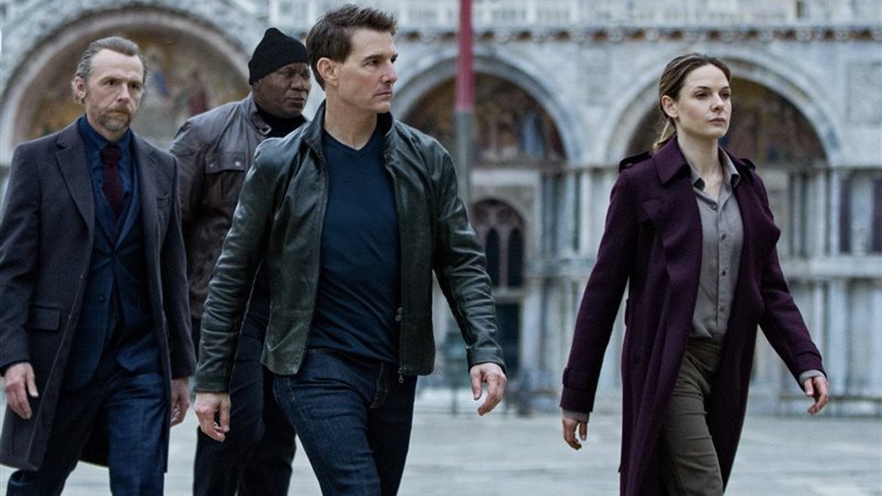  فيلم Dead Reckoning