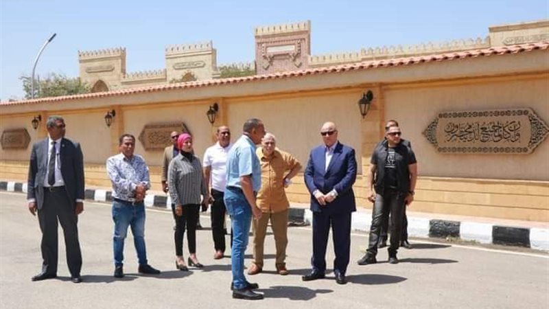 محافظ القاهرة، فيتو