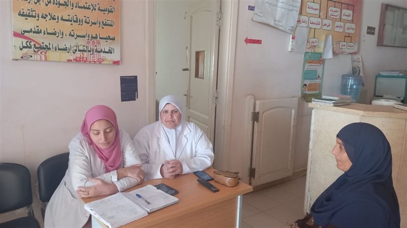جولات صحة الدقهلية
