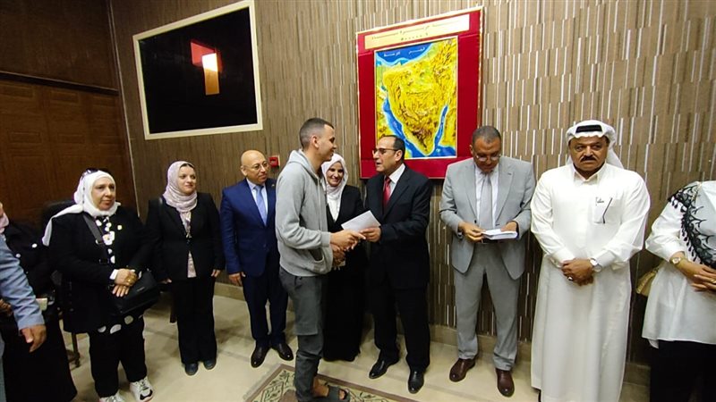 محافظ شمال سيناء